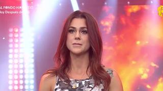 Ducelia Echevarría regresa a “EEG” tras altercado con Johanna San Miguel: “Es su última oportunidad”