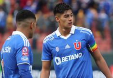 U de Chile 2-2 General Velásquez: ‘Azules’ siguen en carrera en la Copa Chile 2022