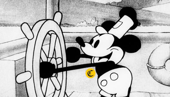Diseño original de Mickey Mouse será de dominio público en 2024: ¿Tendrá limitaciones?  | Foto: Disney - YouTube (Captura de video)