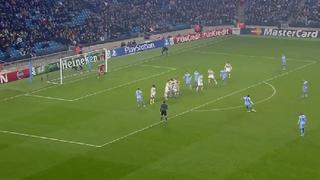 Manchester City vs. CSKA Moscú: golazo de Yaya Touré