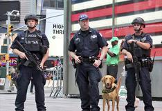 Nueva York refuerza seguridad tras atentado terrorista en Londres 