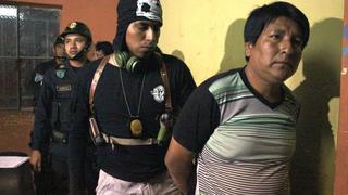 Trujillo: caen 13 miembros de nuevos ‘Malditos de El Triunfo’