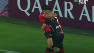Melgar vs. Bahía: el autogol de Nino Paraiba para que los arequipeños ganen 1-0 por Copa Sudamericana | VIDEO