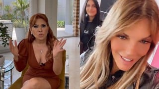 Magaly Medina lanza nueva indirecta contra Jessica Newton al presentar a “la única amiga que le queda”