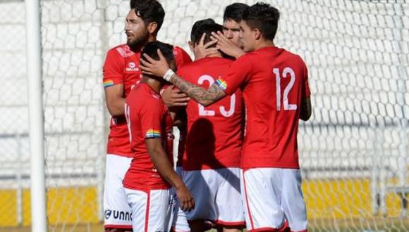 Cienciano perdió 1-0 contra Caimanes por la Segunda División