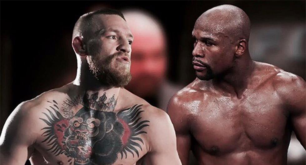 Conor McGregor vs Floyd Mayweather es el encuentro con el que sueñan los fanáticos de UFC y del boxeo mundial. El mismo está a punto a ser realidad. (Foto: Twitter Conor McGregor)