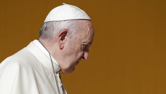 El papa Francisco liderará un encuentro eclesiástico donde los casos de abusos serán el tema central. (Foto: AP)