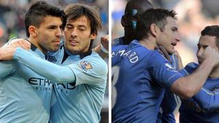 Copa FA: Manchester City y Chelsea golean y avanzan rumbo al título
