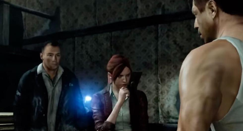 El segundo capítulo de Resident Evil: Revelations 2 saldrá el 4 de marzo. (Foto: YouTube)
