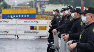 Así está la frontera entre Colombia y Venezuela, cerrada por el coronavirus | FOTOS