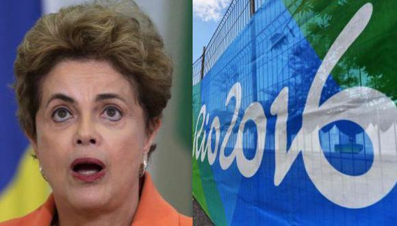 Juicio contra Rousseff entra a fase decisiva tras Río 2016
