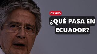 ¿Qué está pasando en Ecuador? Autorizan uso de armas a civiles, estado de excepción y más