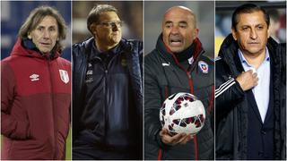 VOTA: ¿Quién es el mejor entrenador de la Copa América 2015?