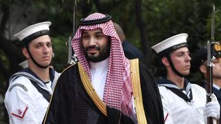Príncipe heredero de Arabia Saudita visita Grecia y Francia, en su primer viaje a Europa tras asesinato de Jamal Khashoggi
