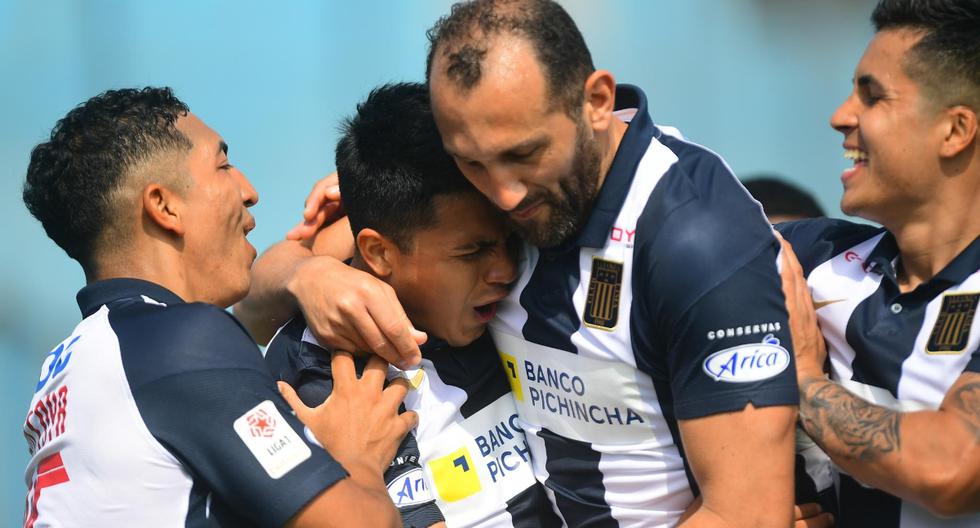Alianza Lima es el líder de la Fase 2 de la Liga 1 | Foto: @LigaFutProf