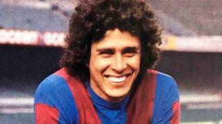 Murió Roberto Dinamita, ídolo en Brasil y exjugador de Barcelona