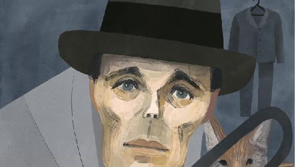 Esta semana se inicia una exposición en Lima en homenaje al artista alemán Joseph Beuys. Ilustración: Víctor Aguilar Rúa.
