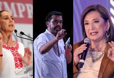 Sigue EN VIVO el tercer debate presidencial en México entre Claudia Sheinbaum, Xóchitl Gálvez y Jorge Álvarez Máynez