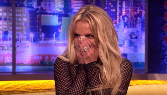 Britney Spears jugó "yo nunca" en TV y esto sucedió [VIDEO]