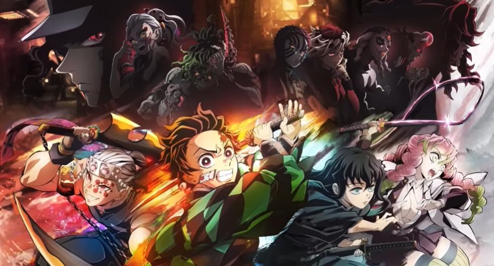 Kimetsu no Yaiba: To the Swordsmith Village: First spoilers for the new ‘Demon Slayer’ movie |  anime |  Shōnen |  Skip intro