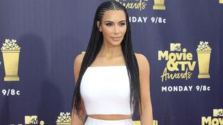 Kim Kardashian sorprende con video dirigido por su hija North West