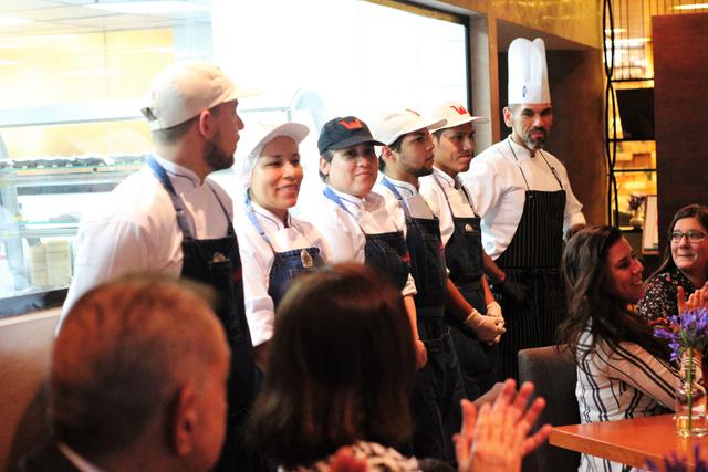 Esta semana, Wallqa Restaurante, el restaurante máster de Le Cordon Bleu, lanzó su nueva imagen y sus planes de expansión internacional de la mano del Grupo Nexo Franquicia. Proyectan inaugurar un local al año, empezando con Latinoamérica en 2019.