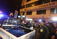 INPE: interna fue hallada muerta esta tarde en penal de Chorrillos