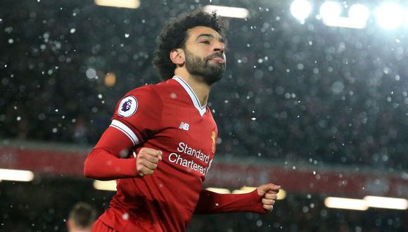 Mohamed Salah tuvo un paso muy silencioso por el Chelsea años atrás. En Liverpool la historia fue totalmente contraria. Con los 'Reds' alcanzó una cifra goleadora estruendosa. (Foto: AP)