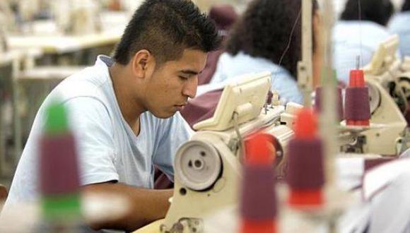 Empleo formal a nivel nacional creció en agosto. (Foto: GEC)