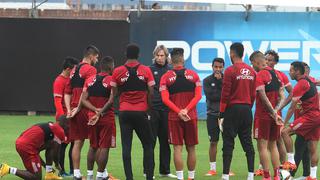 Perú vs. Colombia: ¿Ricardo Gareca definió el equipo titular?