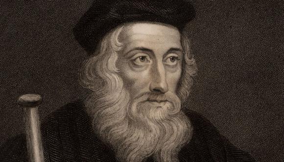 John Wycliffe: la historia del hombre que fue torturado después de muerto por haber traducido la Biblia. (Getty Images).