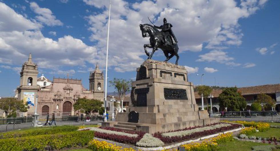 Plaza de Armas de Ayacucho es una de las más visitadas en Semana Santa. (Foto:IStock)