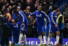 Premier League: Willian salva al Chelsea ante Everton con golazo