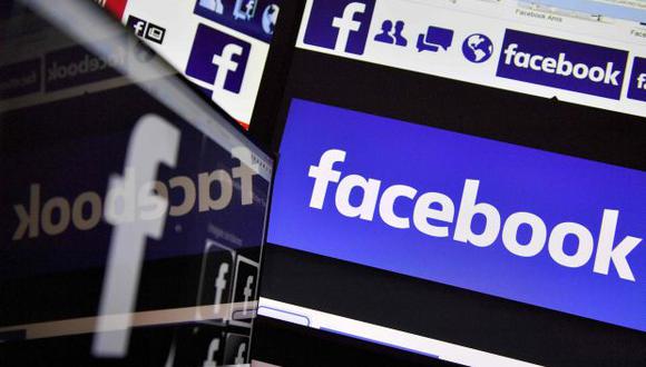 Facebook sigue siendo la red social más popular en la actualidad. (Foto: AFP)