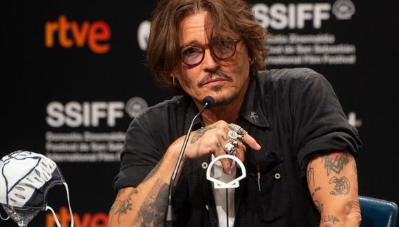 No es la primera que extraños ingresan a la casa de Johnny Depp en Los Ángeles . (Foto: ANDER GILLENEA / AFP)