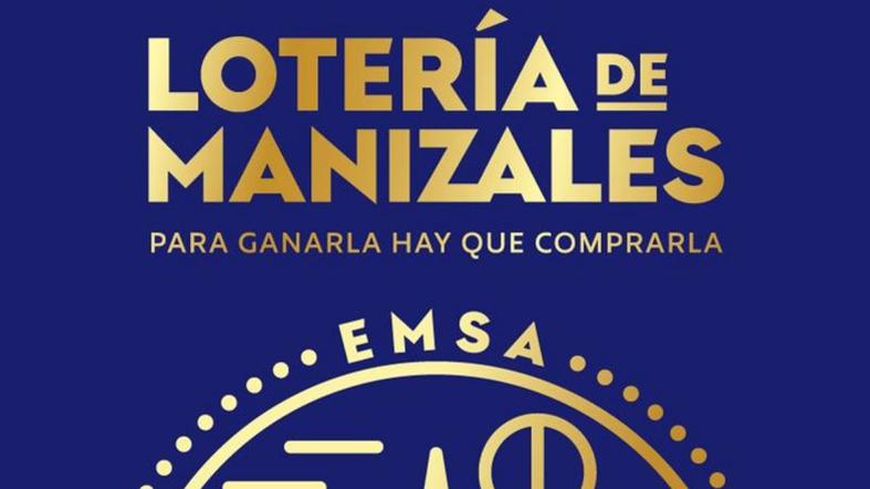 Lotería de Manizales: revisa los resultados del miércoles 27 de julio