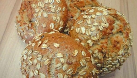 Estas opciones de panes son ideales para disfrutar en tu merienda. (Foto: Pixabay)