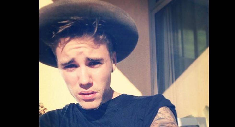(Foto: Instagram de Justin Bieber)