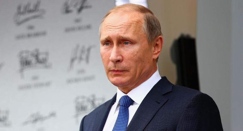 Vladimir Putin, el jefe del Kremlin, sigue contando con el respaldo de los rusos. (Foto: Getty Images)