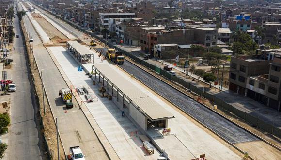 Los buses de transporte público convencional y del Metropolitano deberán seguir obligatoriamente las rutas establecidas. (Foto: Municipalidad de Lima)