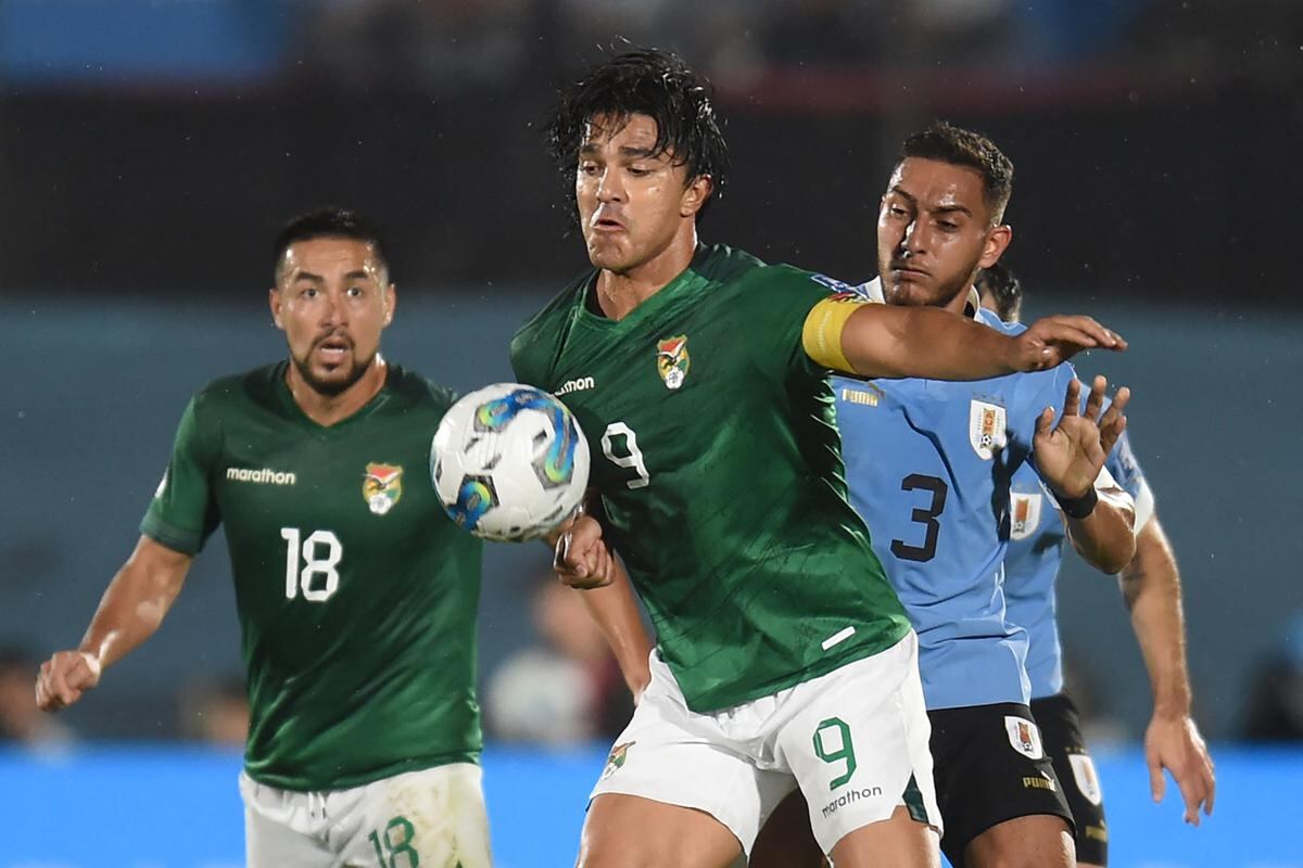 Cuánto quedó Bolivia vs Uruguay por Eliminatorias Sudamericanas, VIDEO BO, DEPORTE-TOTAL