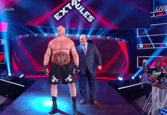 WWE: lucha del The Undertaker, título de Lesnar y todas las peleas de Extreme Rules 2019 | VIDEO
