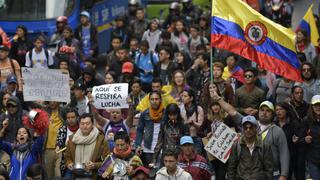Colombia: Tribunal ordena aplazar las protestas contra la reforma fiscal hasta que se alcance “la inmunidad de rebaño”
