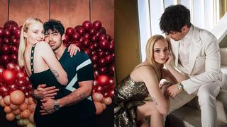 Recién casados: recordamos los mejores looks de Joe Jonas y Sophie Turner