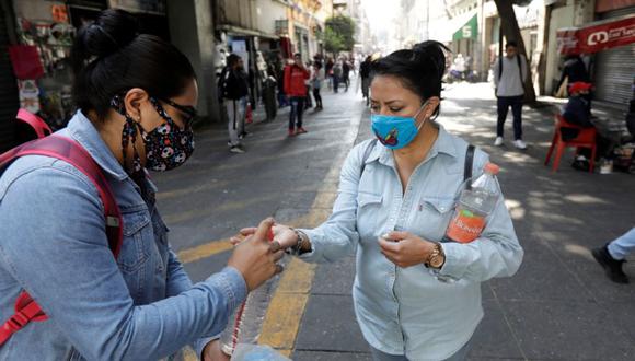 Coronavirus en México | Últimas noticias | Último minuto: reporte de infectados y muertos hoy, sábado 19 de diciembre del 2020 | Covid-19 | REUTERS/Gustavo Graf