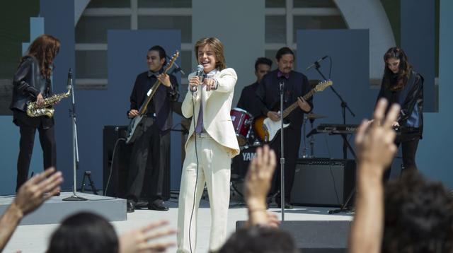 Netflix reveló nuevas imágenes del noveno capítulo de "Luis Miguel, la serie" (Foto: Netflix)