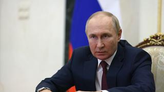 Vladimir Putin ordena enviar a sus casas a los rusos movilizados por error