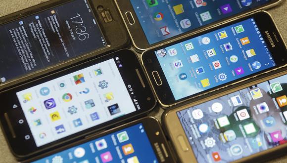 Osiptel detalló que en este reporte también se conocerá dónde el usuario podrá adquirir los equipos celulares a precios más bajo.(Foto: GEC)