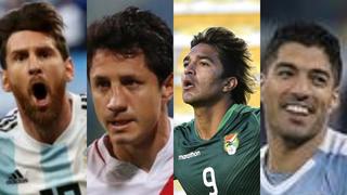 Fixture Eliminatorias Qatar 2022: así se jugará la fecha 5 con el Perú vs. Bolivia