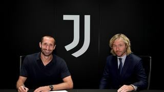 Juventus confirmó la permanencia de Chiellini hasta el 2023